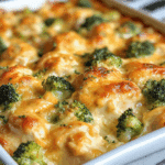 Chicken Broccoli Bake