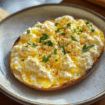 Cottage Cheese Eggs