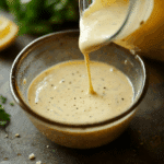Creamy Vinaigrette