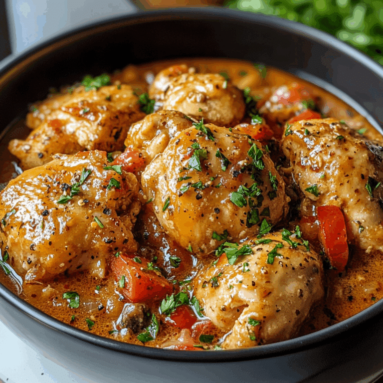 Crock Pot Marry Me Chicken