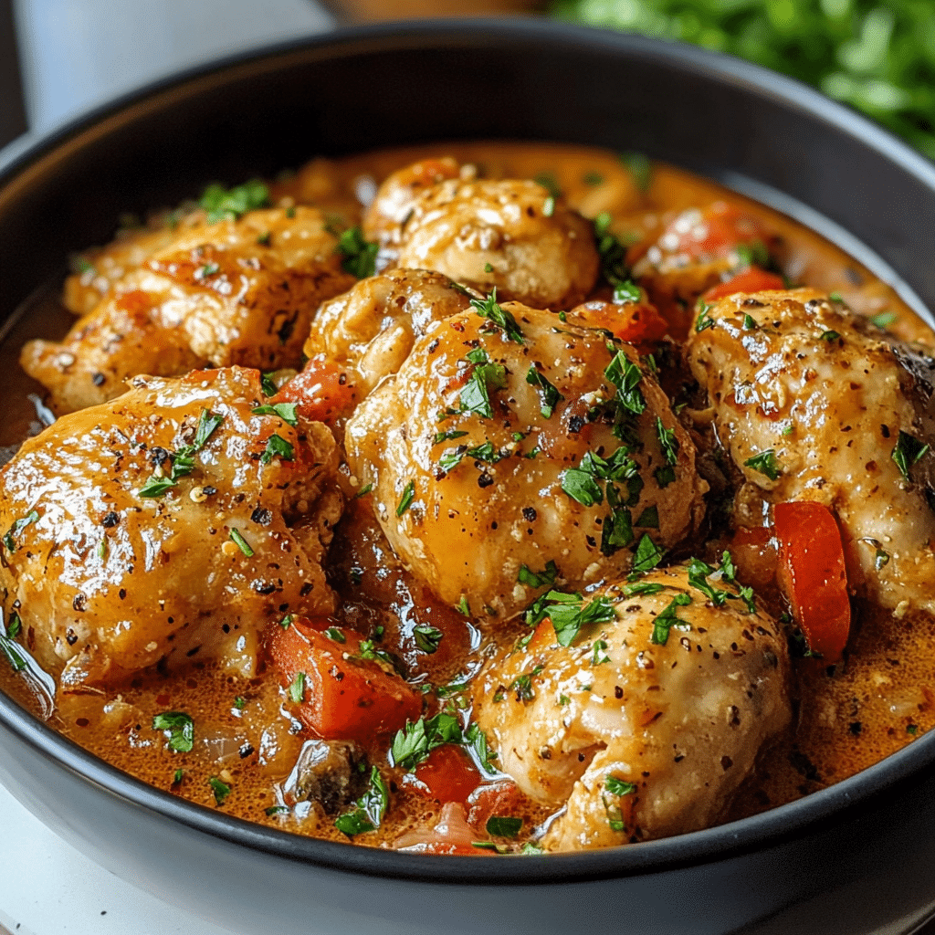 Crock Pot Marry Me Chicken