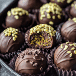 Dubai Chocolate Balls Delight