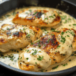 Easy Cream Cheese Chicken