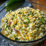 Jalapeno Corn Coleslaw