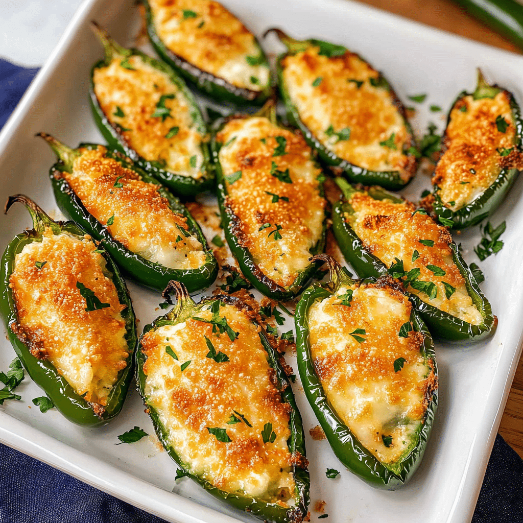Jalapeno Poppers
