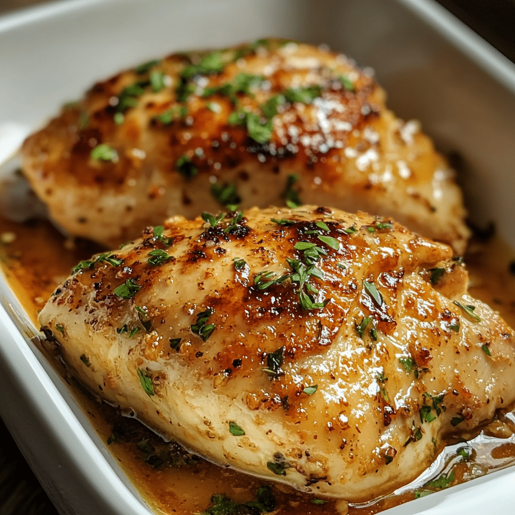 Melt In Your Mouth Chicken Breast Recipe