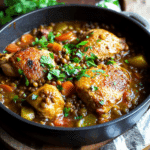 One Pot Mexican Chicken and Rice