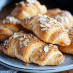 Quick Almond Croissant Bites Bliss