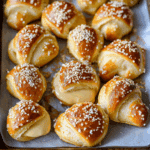Soft Pretzel Bites in Minutes