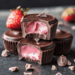 Strawberry Cream Chocolates