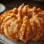 Best Ever Blooming Onion