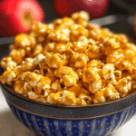 Caramel Apple Popcorn