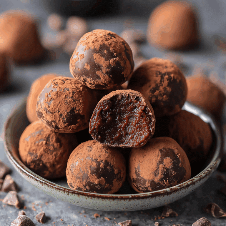 Chocolate Truffles