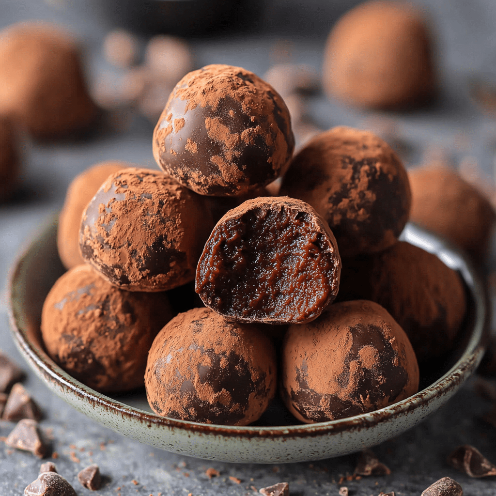 Chocolate Truffles