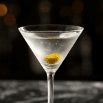 Classic Dry Martini