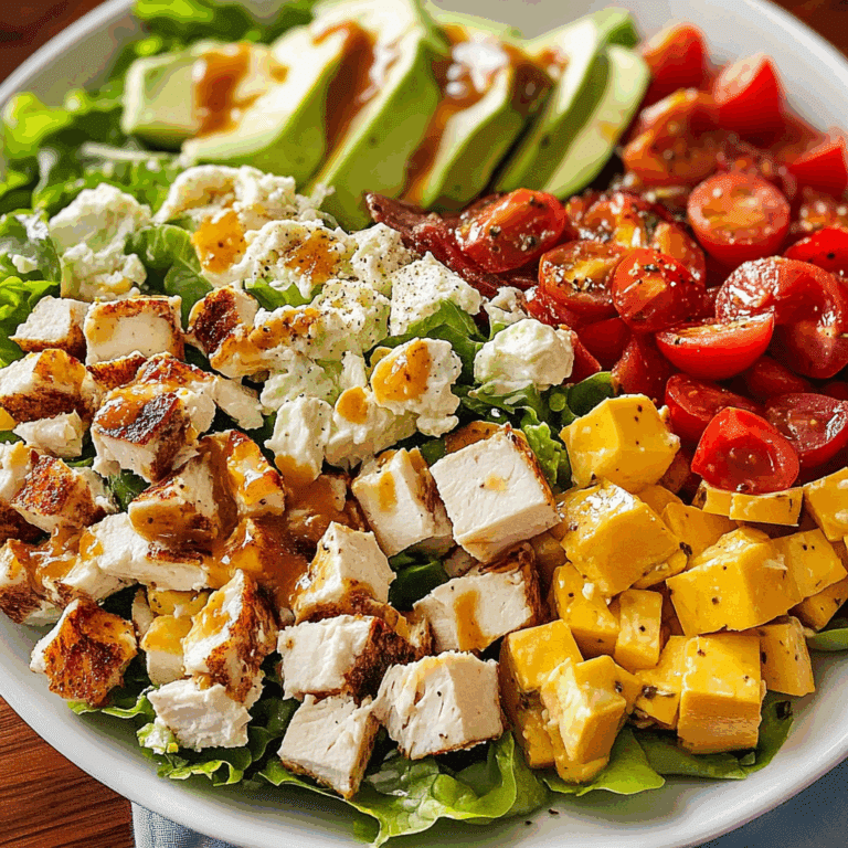 Cobb Salad