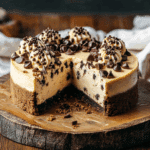 Cookie Dough Cheesecake