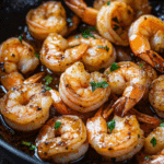 Delicious Sautéed Shrimp