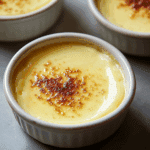 Easy Egg Custard
