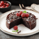 Flourless Chocolate Cake