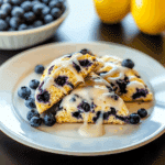 Irresistible Sweet Blueberry Biscuits