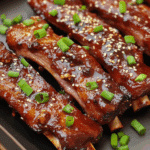 Korean Country Ribs