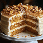 My Twisted Concoction of Caramel Spice Cake You’ll Adore