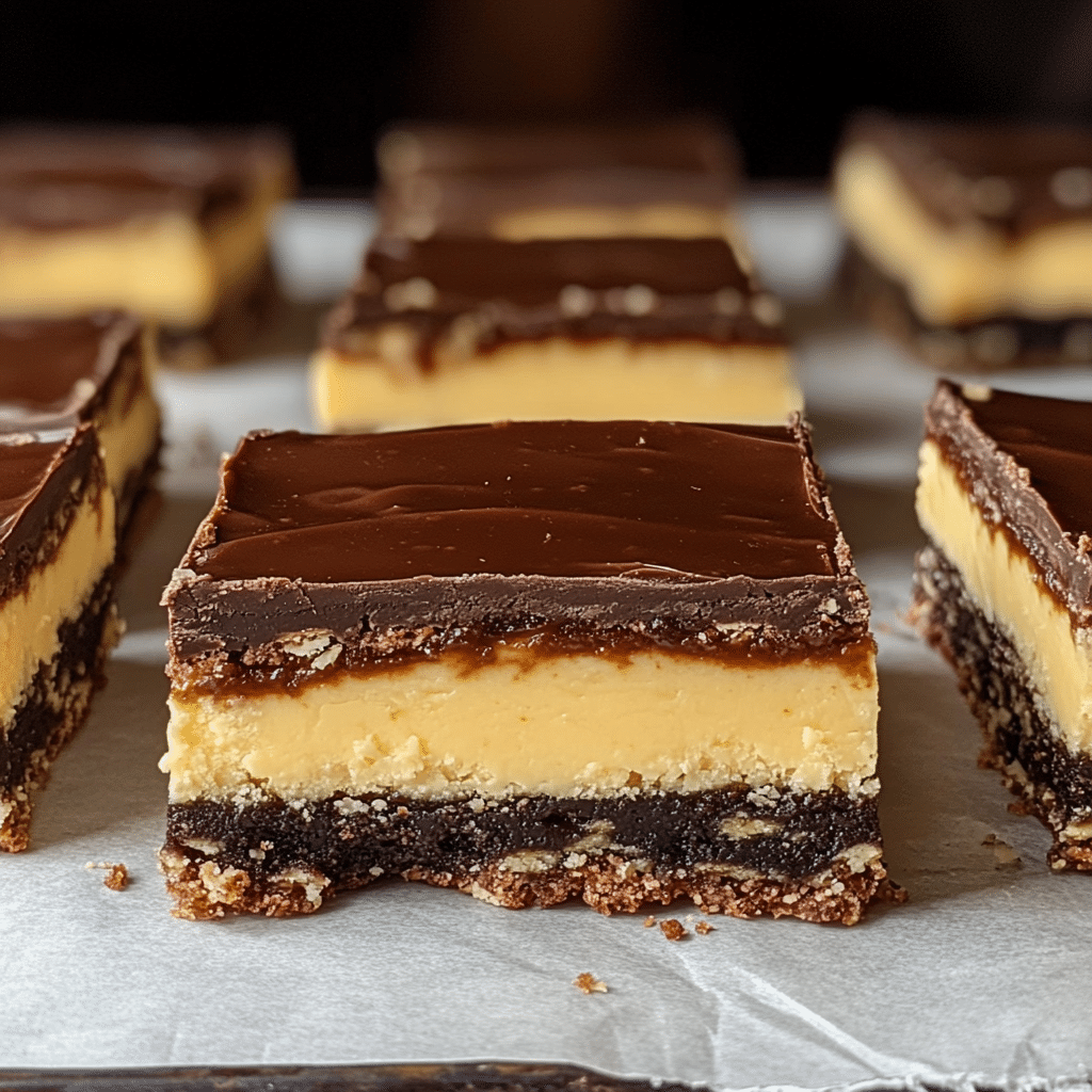 Nanaimo Bars