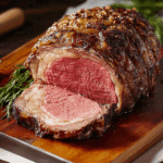 Perfect Prime Rib