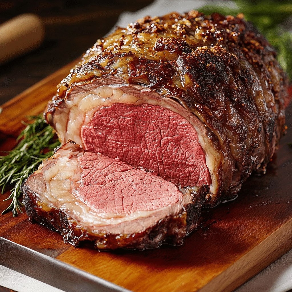 Perfect Prime Rib