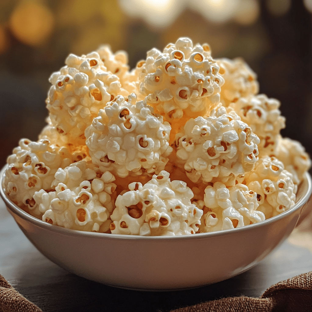 Popcorn Balls