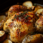 Roasted Chicken Recipe