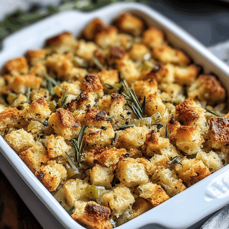 Simple Classic Stuffing