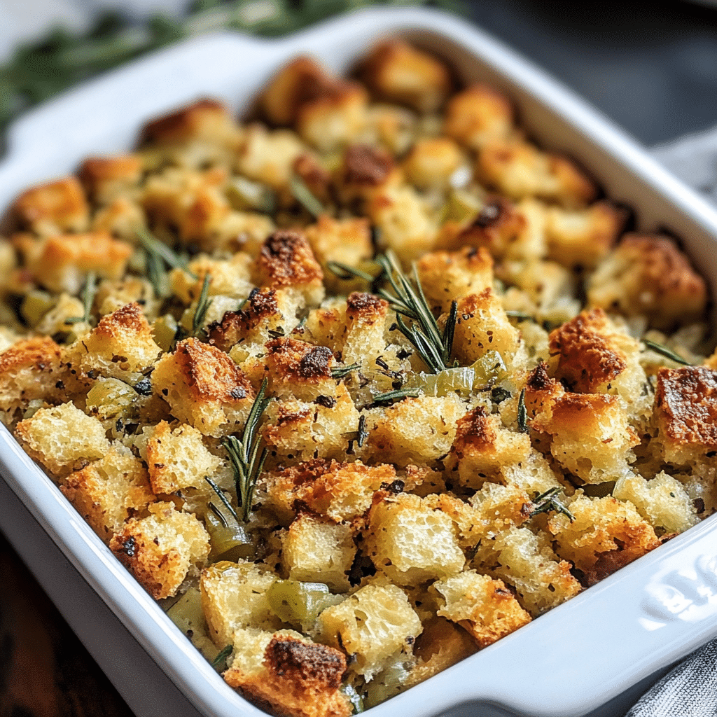 Simple Classic Stuffing