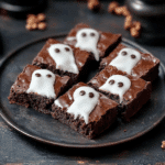 Spooky Brownies