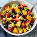 The Best Fruit Salad