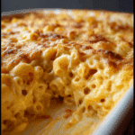 Baked Mac and Cheese