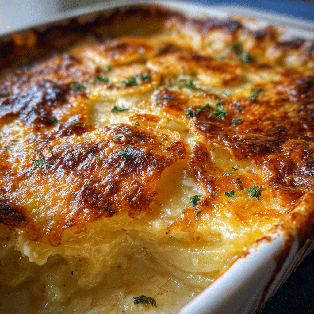 Best Scalloped Potatoes