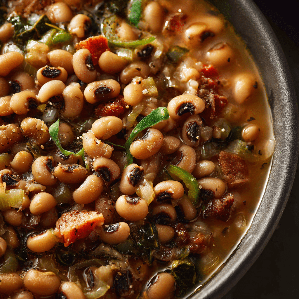 Black Eyed Peas Recipes