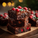 Brownie Christmas