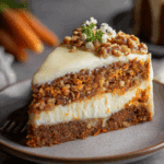 Carrot Cake Cheesecake