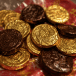 Chinese New Year Chocolate Coins