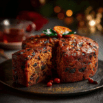 Classic Christmas Cake