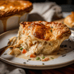 Delicious Chicken Pot Pie