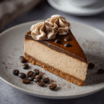 Espresso Cheesecake Dessert
