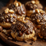 Ferrero Rocher Cookies