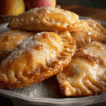 Fried Apple or Peach Pies