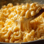Homemade Mac and Cheese