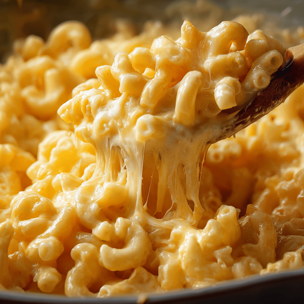 Homemade Mac and Cheese