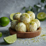Key Lime Truffles